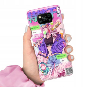 Etui do XIAOMI POCO X3 PRO Obudowa TOP Dużo Wzorów