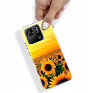 Etui do XIAOMI REDMI 10A Aesthetic Modne Top Wzory