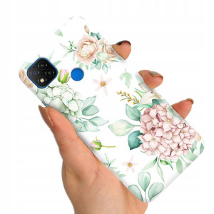 Etui do XIAOMI REDMI 9C Kwiatowe Wiosenne Wzory
