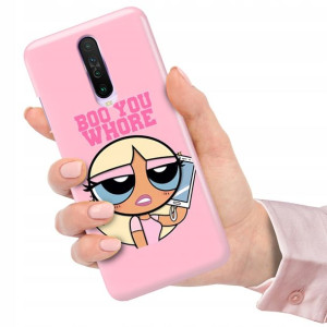 Etui do XIAOMI REDMI K30 Obudowa Bajkowe Top Wzory