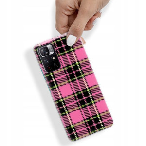 Etui do XIAOMI REDMI NOTE 11 5G Kratka Top Wzory