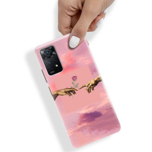 Etui do XIAOMI REDMI NOTE 11 PRO 4G Anioły Wzory