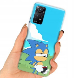 Etui do XIAOMI REDMI NOTE 11 PRO PLUS 5G Sonic Wz