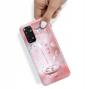 Etui do XIAOMI REDMI NOTE 11S 4G Wiosenne Wzory