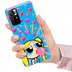 Etui do XIAOMI REDMI NOTE 11T 5G Bajkowe Top Wzory