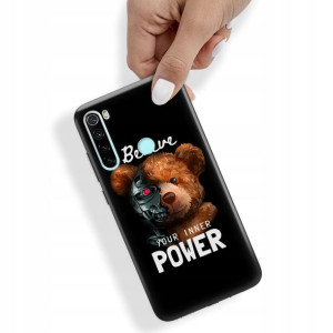 Etui do XIAOMI REDMI NOTE 8 Case TEDDY Misie Wzory