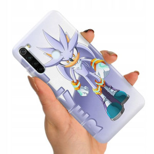 Etui do XIAOMI REDMI NOTE 8T SONIC Case Top Wzory
