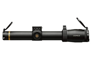 Luneta celownicza Leupold VX-6HD 1-6x24 30 mm CDS-ZL2 iR FireDot Duplex