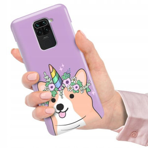 Etui do XIAOMI REDMI NOTE 9 Obudowa Bajkowe Wzory