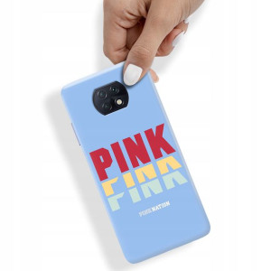 Etui do XIAOMI REDMI NOTE 9T 5G Aesthetic Wzory