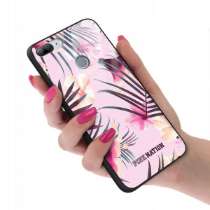 Etui Glass do HUAWEI HONOR 9 LITE Wakacyjne Wzory