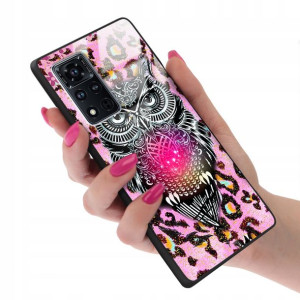 Etui Glass do HUAWEI HONOR VIEW 40 BOHO Top Wzory