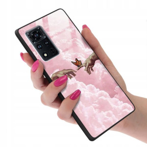 Etui GLASS do HUAWEI HONOR VIEW 40 Letnie Wzory