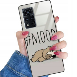 Etui Glass do HUAWEI HONOR VIEW V40 5G Top Wzory