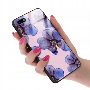Etui Glass do HUAWEI Y5 2018 Aesthetic Top Wzory
