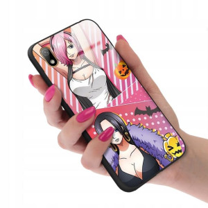 Etui Glass do HUAWEI Y5 2019 Case One Piece Wzory