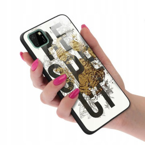 Etui Glass do HUAWEI Y5P Case Eleganckie Top Wzory