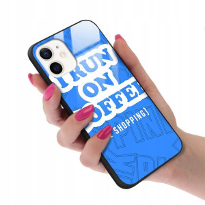 Etui Glass do IPHONE 12 MINI Wakacyjne Case Wzory