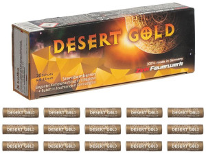 Raca pistoletowa Zink Feuerwerk Desert Gold 20 szt.