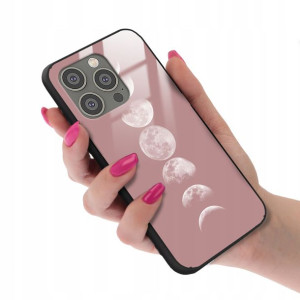 Etui Glass do IPHONE 14 PRO Case Pattern Top Wzory