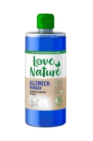 (DE) Love Nature, Moonflower, Uniwersalny środek czyszczący, 720ml (PRODUKT