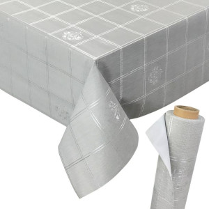 Obrus na metry wymiar cerata stół tkanina premium g003