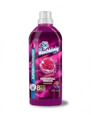 Der Waschkönig C.G. Essential Frische Płyn do Płukania 35pr 875ml DE