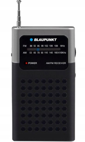 Blaupunkt Radio Kieszonkowe Am/fm Pr4bk
