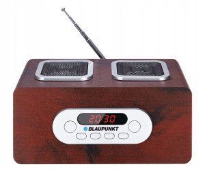 Blaupunkt Radioodtwarzacz Z Sd I Usb Pp5br