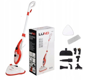 Mop Parowy Z Lampą Uv 1500w 67221 Lund