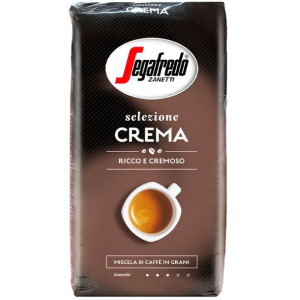 Kawa ziarnista SEGAFREDO SELEZIONE CREMA 1KG