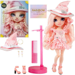 Lalka kolekcjonerska Rainbow High Bal Kostiumowy Bella Parker