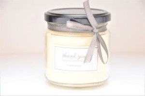 Why knot? Candle by M.P., Świeca sojowa Opium & Wanilia, 200ml