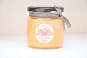 Why knot? Candle by M.P., Świeca sojowa Dyniowa Babeczka, 200ml
