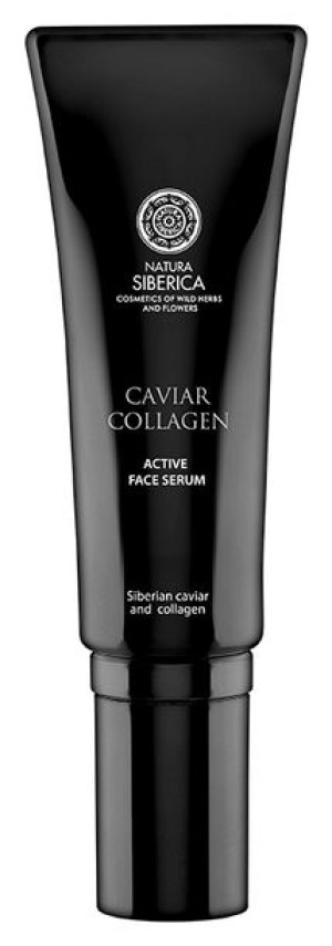 CAVIAR COLLAGEN Aktywne kolagenowe serum do twarzy z kawiorem 30 ml