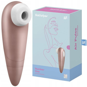 Satisfyer Masażer Łechtaczki Stymulator Air Pulse