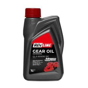Olej przekładniowy Revline 85W/90 GL-5 1L