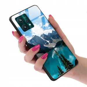 Etui Glass do REALME 9 PRO PLUS Modne Top Wzory
