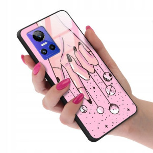 Etui Glass do REALME GT NEO 3 Dziecięce Top Wzory