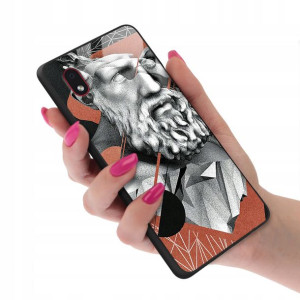 Etui GLASS do SAMSUNG A01 CORE Modne Letnie Wzory