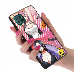 Etui Glass do SAMSUNG M62 Case One Piece Top Wzory