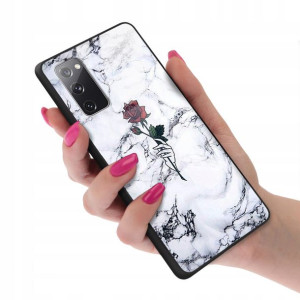 Etui Glass do SAMSUNG S20 FE Obudowa Dużo Wzorów