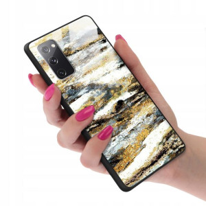 Etui Glass do SAMSUNG S20 LITE Case Stylowe Wzory