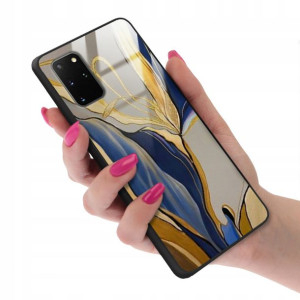 Etui Glass do SAMSUNG S20 PLUS Case Stylowe Wzory