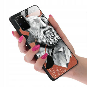 Etui GLASS do SAMSUNG S20 PLUS Modne Letnie Wzory