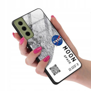 Etui Glass do SAMSUNG S21FE Bearbrick Case Wzory