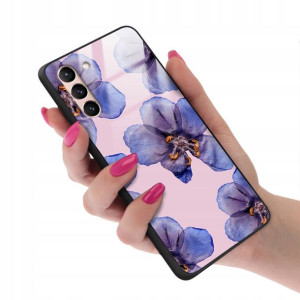 Etui Glass do SAMSUNG S30 Case Aesthetic Top Wzory