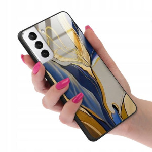 Etui Glass do SAMSUNG S30 PLUS Eleganckie Wzory