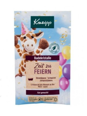 Kneipp, Zeit zu feiern, Sól do kąpieli, 60g