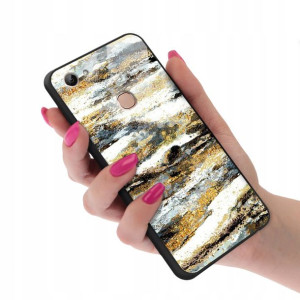 Etui Glass do VIVO Y83 Case Eleganckie Top Wzory